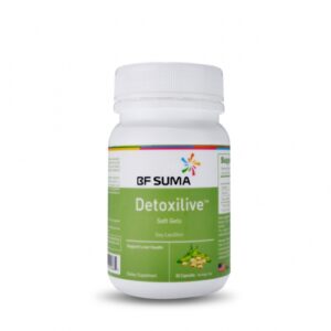 Detoxiilive Capsules