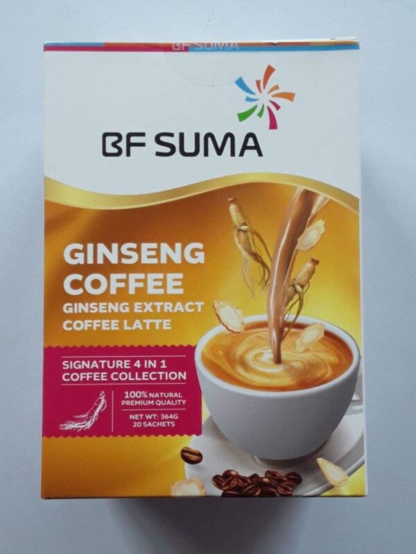 4 in 1 Reishi Coffee - Image 2