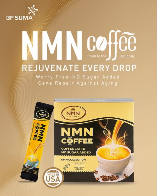 NmN Coffee - Image 2
