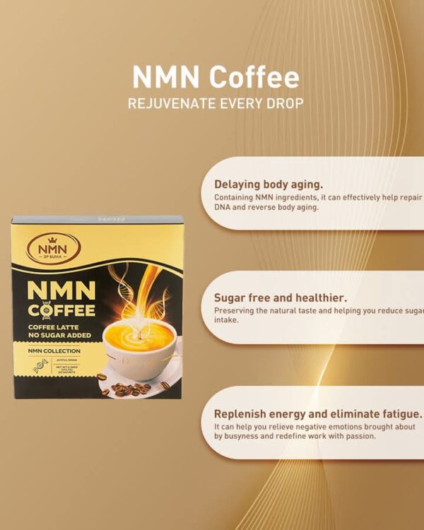 NmN Coffee - Image 4
