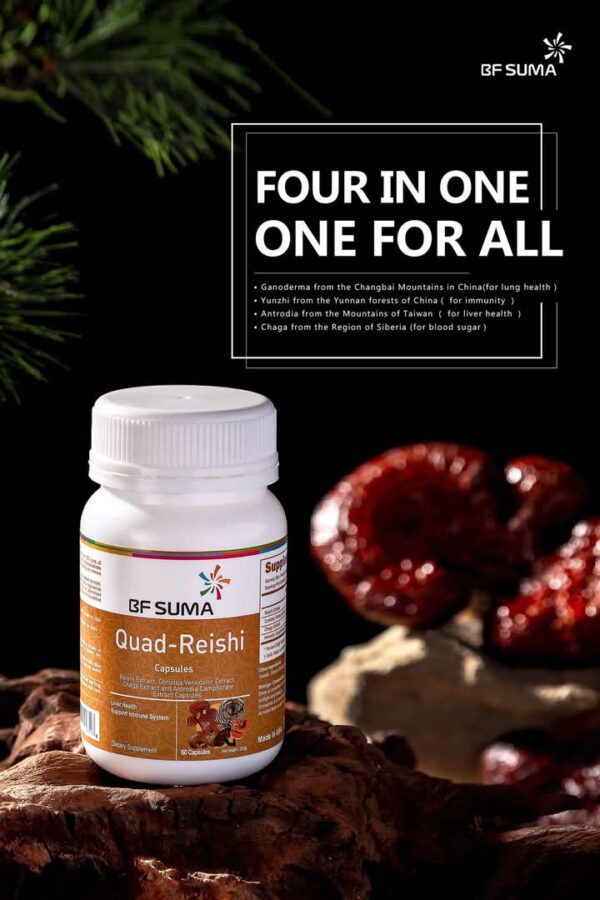 Quad Reishi