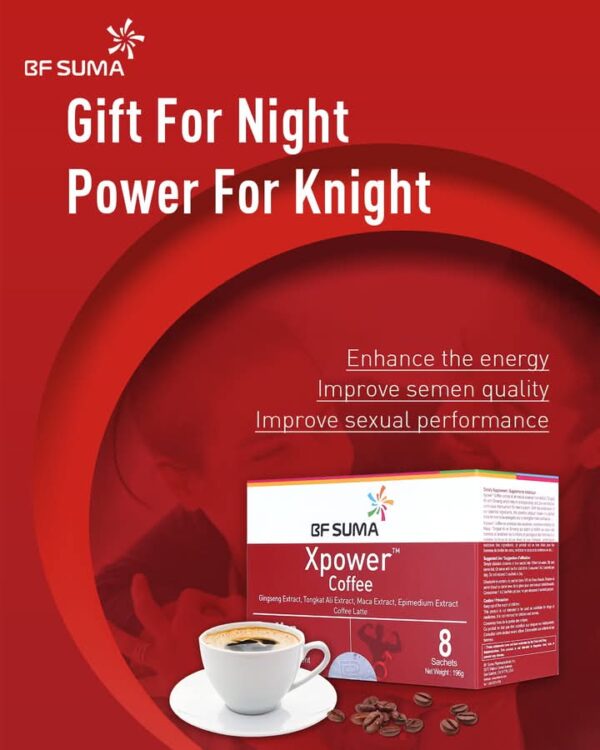 XPower Coffee for Man - Image 2