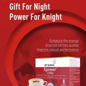 XPower Coffee for Man