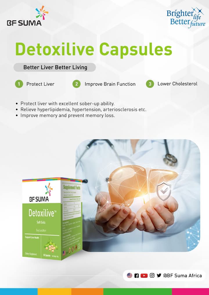 NURTURE YOUR LIVER FOR LIFELONG HEALTH