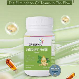 Detoxilive Pro Oil Capsules