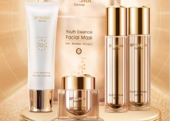 Youth Essence Facial mask